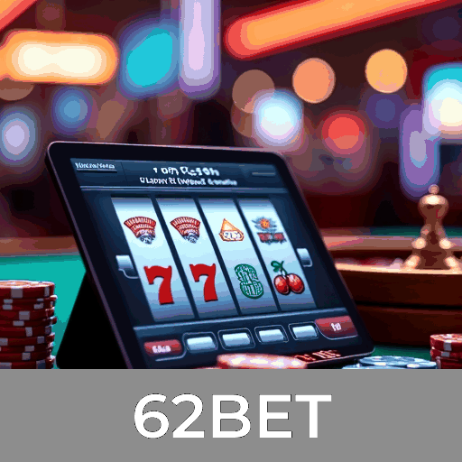 62BET: Aventura e Grandes Ganhos com Caça-níqueis Online!