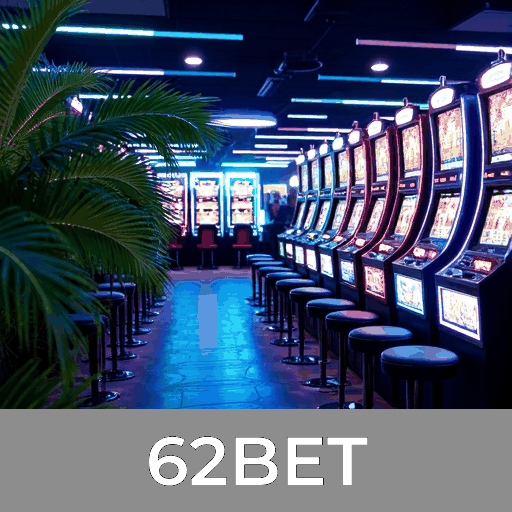 62BET: Emoção e Oportunidade em Jogos de Cassino